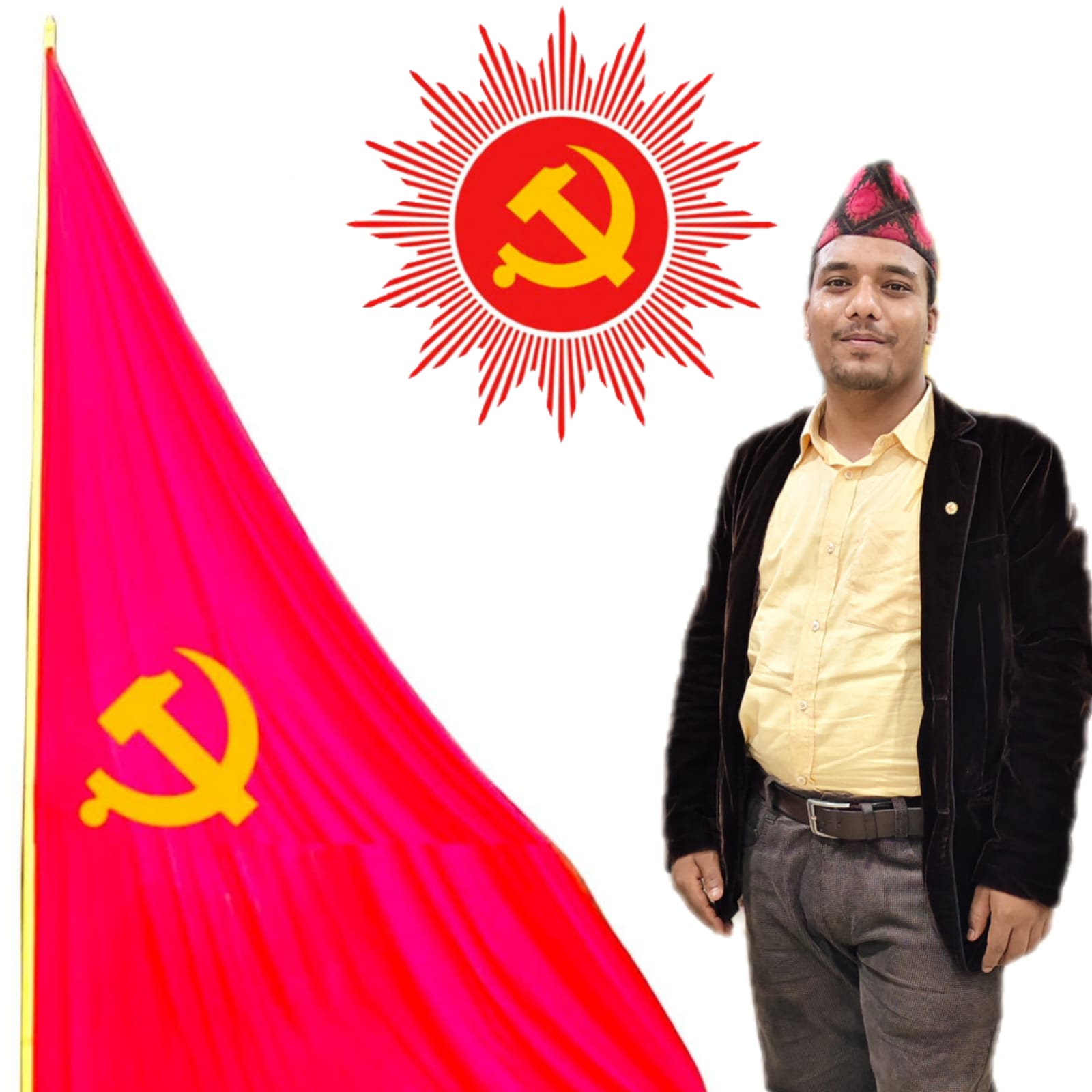 सप्तरी–२ बाट मोहम्द जियाउल रहमानको उम्मेदवारी दर्ता, क्षेत्रको विकासमा नयाँ आशा